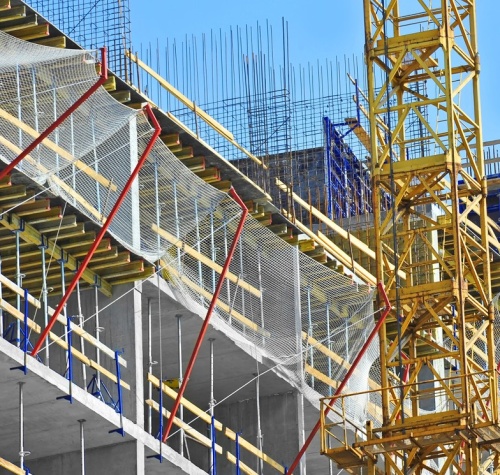 Защитно – улавливающая система в Москве от компании СпецМонолитСтрой