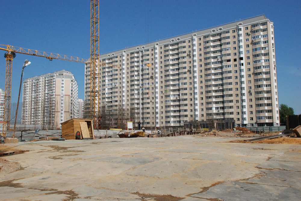 Жилой дом в Бутово