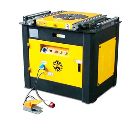 Станок для гибки арматуры VPK Г-50