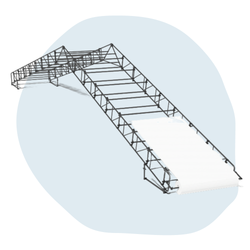 Защитные Навесы в Москве от компании СпецМонолитСтрой