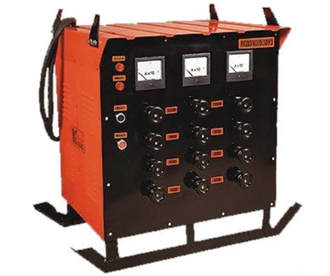 Трансформатор для прогрева бетона Российский ТСДЗ-63/0.38