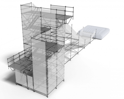 Спорт-сооружения в Москве от компании СпецМонолитСтрой