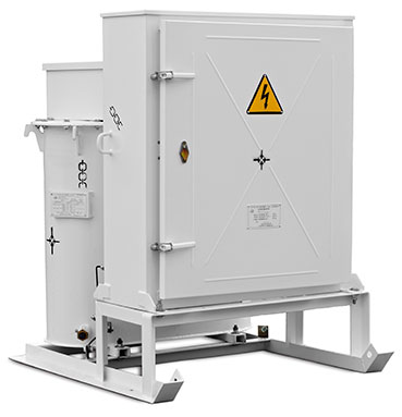 Трансформатор для прогрева бетона Промышленик КТПТО80