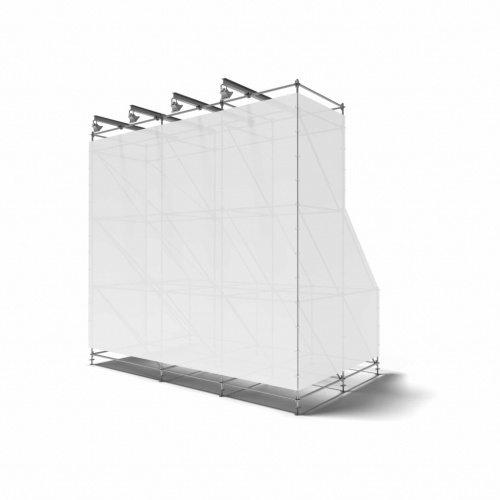 Рекламные конструкции в Москве от компании СпецМонолитСтрой