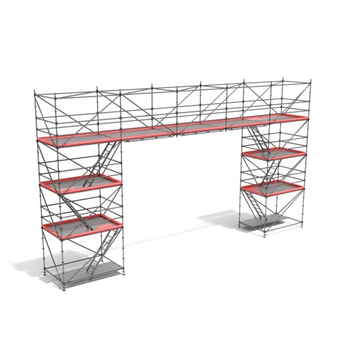 Мостовые переходы в Москве от компании СпецМонолитСтрой