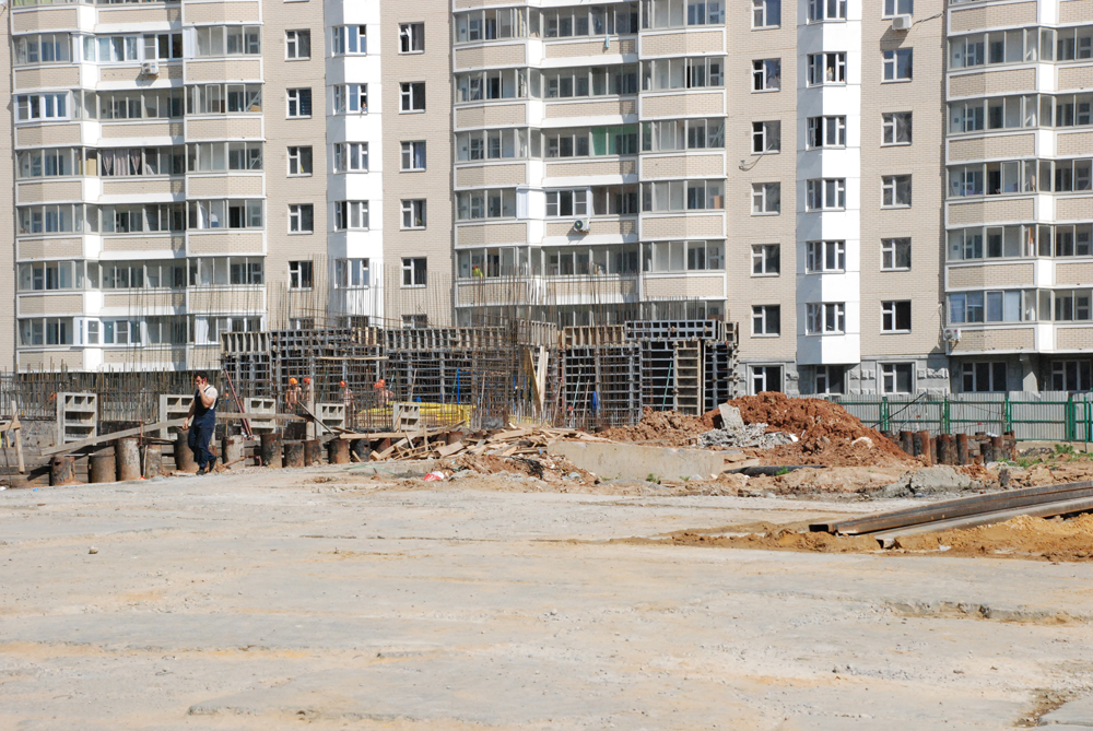 Жилой дом в Бутово